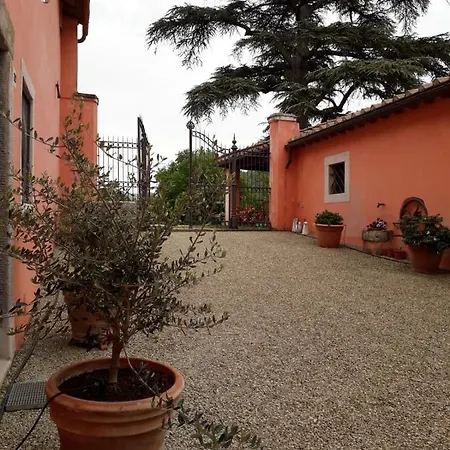 Poggio A Sieve Apartment