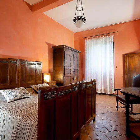 Poggio A Sieve Апартаменты