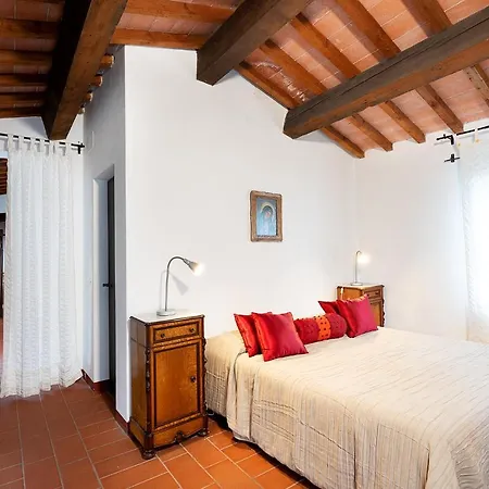 Poggio A Sieve Апартаменты Villore