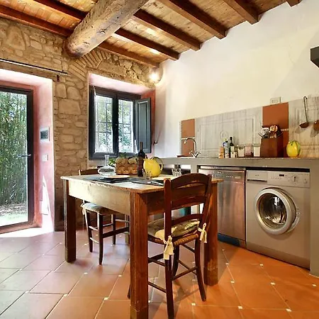 Апартаменты Poggio A Sieve *