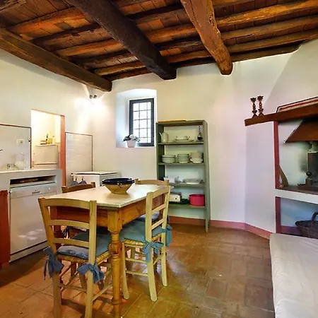 Апартаменты Poggio A Sieve *