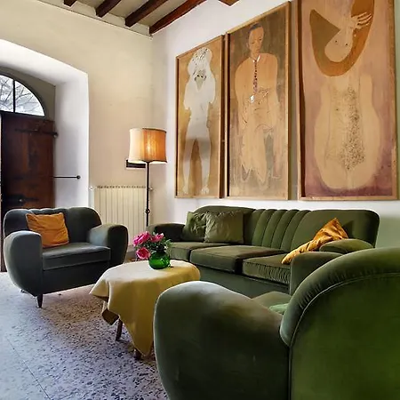 Апартаменты Poggio A Sieve *