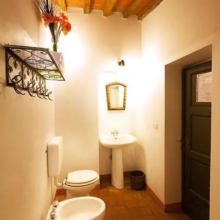 Poggio A Sieve Апартаменты Villore