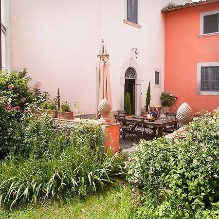 Poggio A Sieve Апартаменты Villore