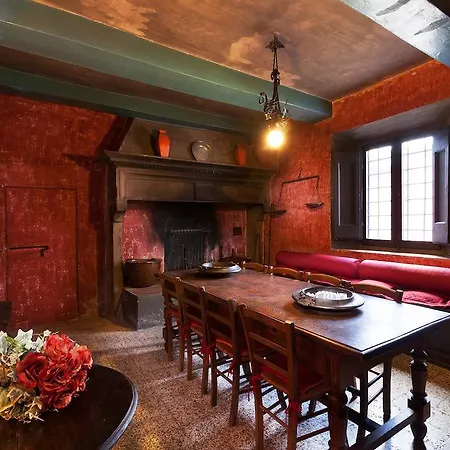 Poggio A Sieve Апартаменты Villore